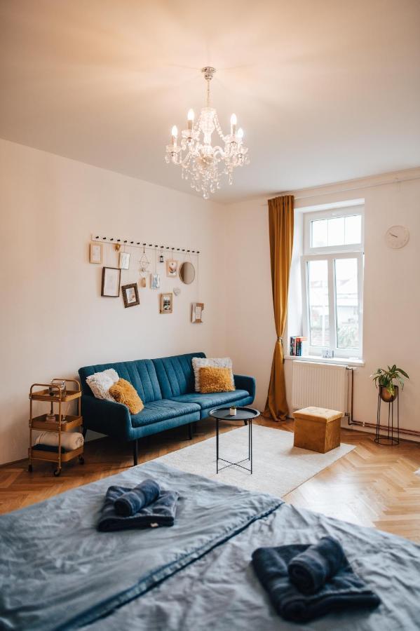 Apartment 1935, Olomouc Pavlovicky Dış mekan fotoğraf