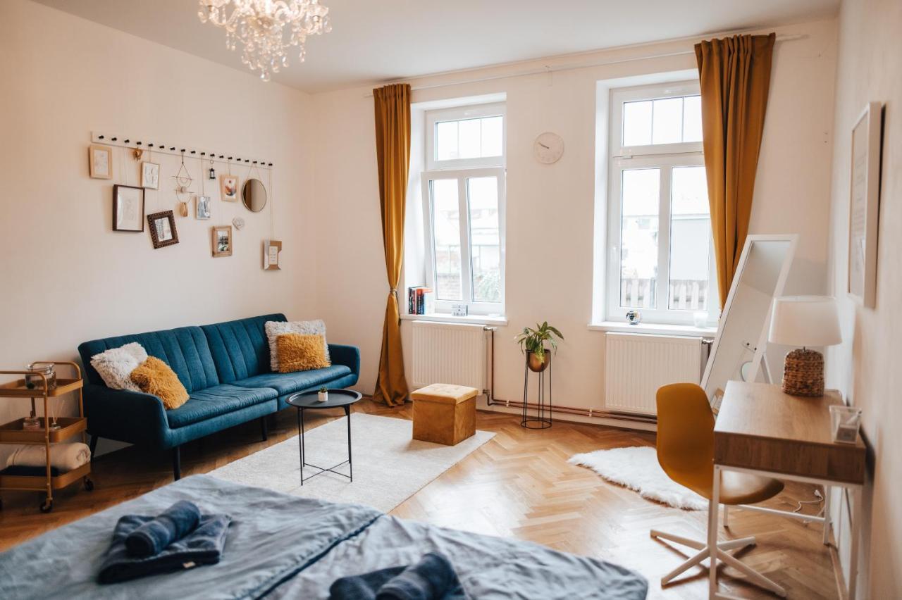 Apartment 1935, Olomouc Pavlovicky Dış mekan fotoğraf