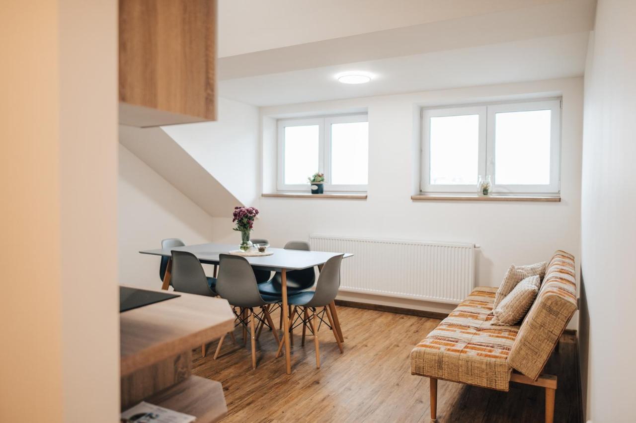 Apartment 1935, Olomouc Pavlovicky Dış mekan fotoğraf