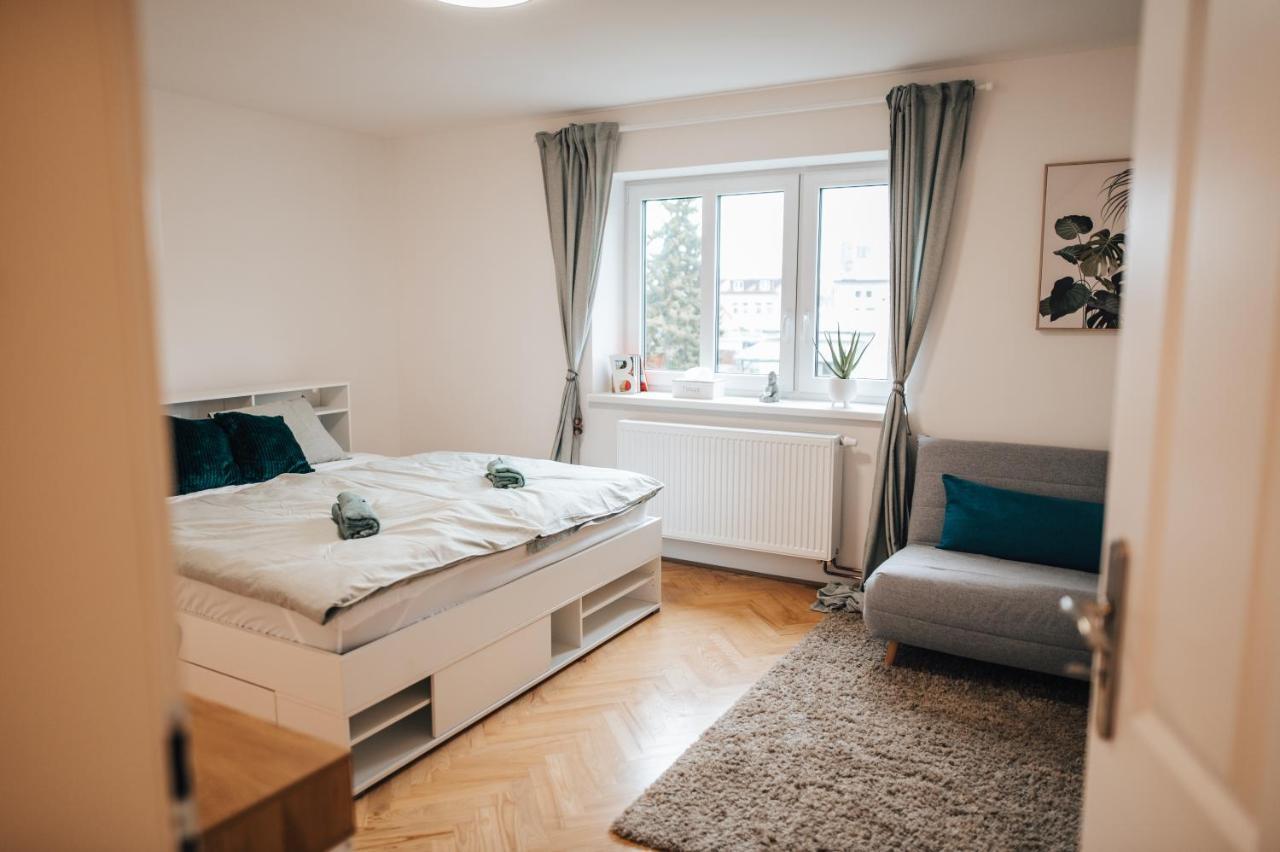 Apartment 1935, Olomouc Pavlovicky Dış mekan fotoğraf