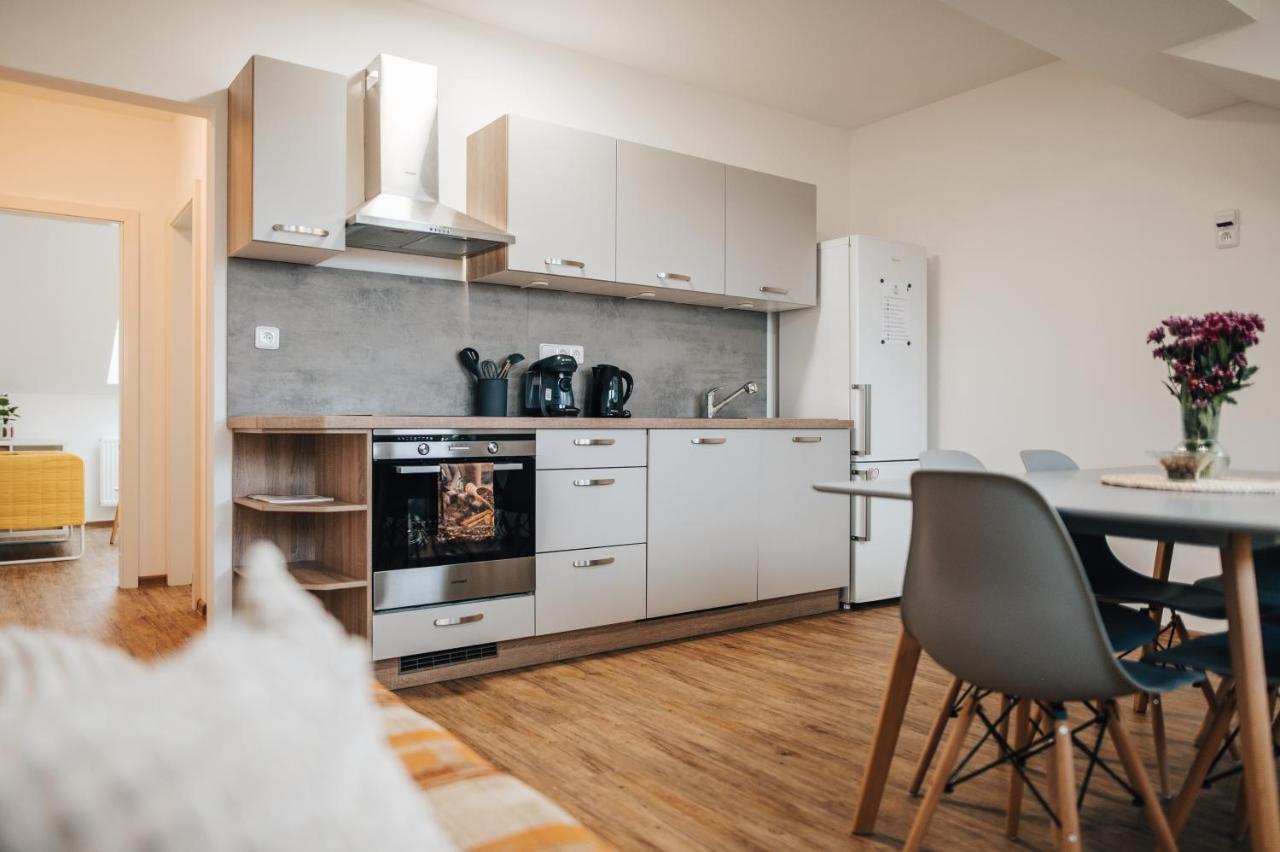 Apartment 1935, Olomouc Pavlovicky Dış mekan fotoğraf